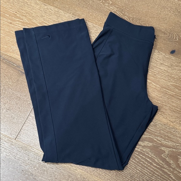 Nike Dri-Fit Black Dress Pants Women’s Size M - Picture 4 of 5